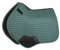 LeMieux Close Contact Suede Square Schabracke - Schabracken für Pferde - Reitausrüstung und Zubehör (Sage - Small/Medium)