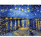 ZHXXFD Peinture Numero Adulte Paysage Ciel Étoilé De Van Gogh Bricolage Peinture par numéros Enfant Acrylique A l'huile Romantique DIY Paint by Numbers Tableau À Peindre avec Numéro(A204)