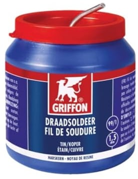 Griffon - LÖTZINN - ZINN/KUPFER - 99/1