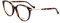 Brillen Liu Jo LJ2746 215 TORTOISE 52/18/ WOMAN