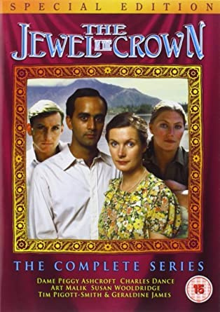 Das Juwel der Krone / The Jewel in the Crown (Complete Series) - 4-DVD Set ( ) [ UK Import ]
