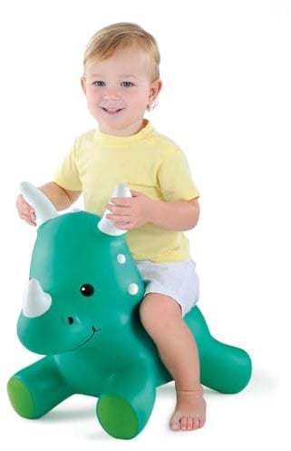 Early Learning Centre Hop Along For Children From 1 Year Animal Hopper Bouncy Toy Kids Dinosaur Bouncer Hopper Gift Outdoor indoor
