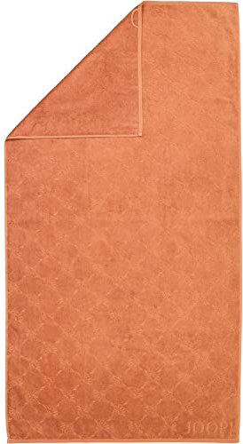 Joop! Handtücher Uni Cornflower 1670 Kupfer - 384 Duschtuch 80x150 cm