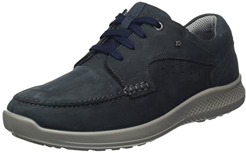 Jomos Herren Halbschuhe 322377 83 echt Leder