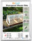 BeGrit Gewächshausfolie Winterfest Transparent 2x3m Reißfest Abdeckfolie Wasserdicht Klarsicht 80 µm Polyethylenfolie Foliengewächshaus für Gartenarbeit Treibhaus Tunnelfolie Hochbeet Tomatenhaus
