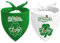 St. Patricks Day Hundehalstücher