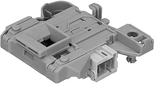 LUTH Premium Profi Parts Blocco porta compatibile con AEG 8084553067 Rold DKS10A per lavatrice