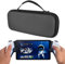 BeisDirect Estuche de Almacenamiento para Consola de Juegos Sony Playstation Portal, Bolsa de Almacenamiento Dura EVA Estuche portátil de Viaje para Accesorios Playstation Portal (Cuero Artificial)