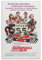 LIANGSHUANG 1981 Action Comedy Film The Cannonball Run Poster, Poster, Kunstdruck, Wand-Foto, Malposter zum Aufhängen, Familiendekoration, 30 x 45 cm