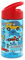 Tyrrell Katz Kids Drinking Bottle with Cars Print and Straw - Dishwasher Safe Lightweight Boys Sports Water Flask - 400 ml
