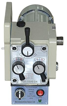 1 Piece/Batch 380v Automatic Electric Drill Drilling Machine 1000DX Milling Machine 180w Low Noise Power Feed/Drill Machine Easy to Use for Beginners and Pros