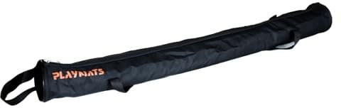 playmats.eu pokrowiec36 Carry Bag for Mat 95 cm Black