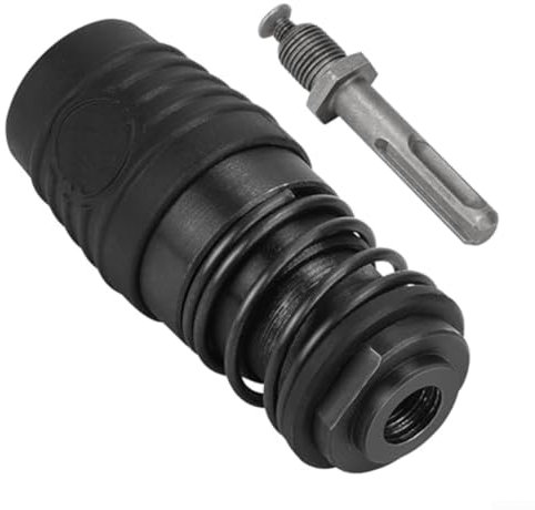 Zilimontt Adaptateur de mandrin pour marteau perforateur, adaptateur de mandrin pour SDS Plus vers adaptateur SDS Max, adaptateur de mandrin pour tous les forets SDS