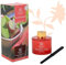 Reed Diffuser 100ml Luxury Wild Rhubarb & Ginger Aroma Air Freshener Fragrance