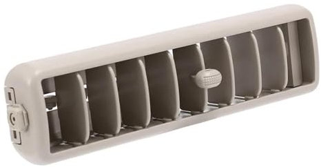 HCPAVEXT Salida Ventilación Aire Acondicionado Automóvil Rejilla Ventilación Panel Aire Acondicionado Lado Superior Techo Automóvil para Mitsubishi para Pajero V93 V97
