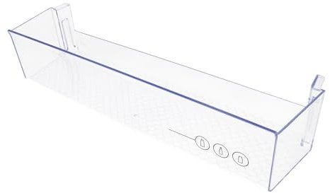 sparefixd Suitable for Beko Fridge Door Bottom Shelf