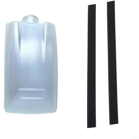 Snowchecking Window Cleaner Replacement For Karcher Spare Parts, Water Tank Squeegee Lips For Karcher Window-Vac Accessories For WV1 4.633-122.0