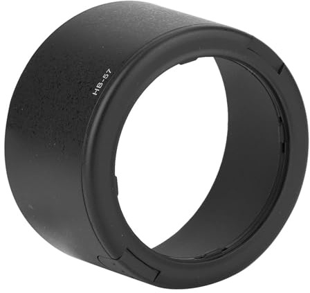 Xiuganpo Paraluce HB-57, Paraluce per Fotocamera HB-57 Blocca la Luce Ambientale per Fotocamera