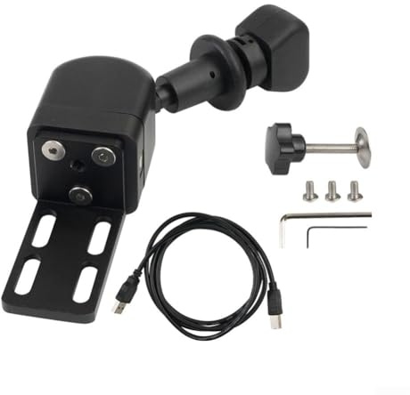14 Bit USB Sim Racing Handbremse für PC unterstützt Logitech für G27, G25, G29, G920, G923 und T300 T GT Racing Wheel Kompatibilität