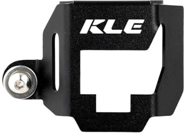 Protector Tapa Depósito para KLE500 KLE 500 SE 2025 2026 500SE CNC Cubierta De Depósito Líquido Freno Trasero Motocicleta Tapa Protectora Protector Copa Aceite