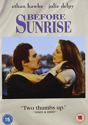 Before Sunrise [DVD] [1995]