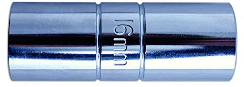 Laser 0100 Spark Plug Socket 1/2D 16mm