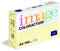 Image Coloraction Desert - farbiges Kopierpapier - DIN A4, 210 x 297 mm, 160 g/m² - buntes, holzfreies Druckerpapier für Kopierer - 250 Blatt - Gelb