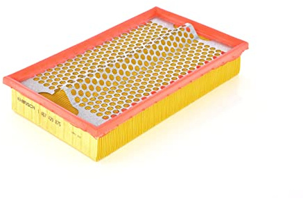 BOSCH Luftfilter 1457429875 | Kompatibel mit: MERCEDES-BENZ 124 Stufenheck, 124 T-Model, 190, E-CLASS