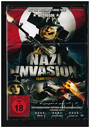 Nazi Invasion - Team Europe