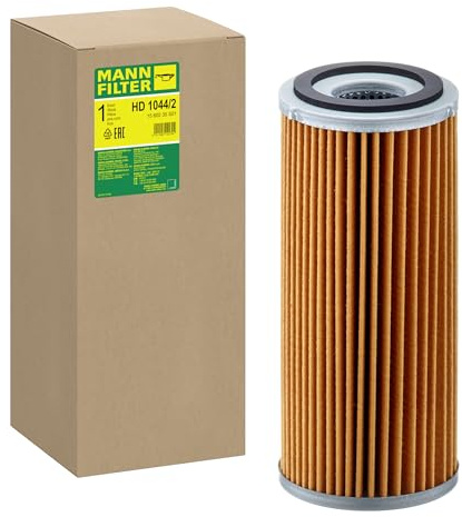 MANN-FILTER HD 1044/2 Ölfilter Hydraulikfilter - für Off-Highway Anwendungen