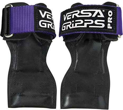 VERSA GRIPPS® PRO Authentisch. Das beste Trainingszubehör der Welt. IN DEN USA HERGESTELLT (SM-Purple)
