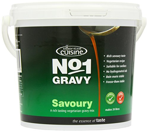 Essential Cuisine Number 1 Savory Gravy 1.5 kg