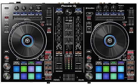 Controller Pioneer Ddj-Rr/Lsyxj Rekorbox