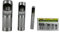 JBM 52885 - Pack de 12 sacabocados métricos