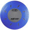 Wham-O Frisbee Max Flight Glow Red - nachtleuchtende Wurfscheibe, Outdoor, Strand Gadget, Spiele für draussen, Kinder und Erwachsene, Gewicht: 160g, Durchmesser: 22cm, Disc ab 5 Jahre