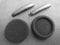 Replacement Earpads Foam Cushion+headband pad Repair Parts For Sennheiser px100 px130 PX100II px131 PC30 PX80 On-Ear headphones (Black)