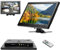 IDOR STORE MONITOR 10 POLLICI 1080P COLORI LCD VGA HDMI BNC VIDEOSORVEGLIANZA video led Schermo LCD TFT 10.1 POLLICI 1080P Con Altoparlante integrato