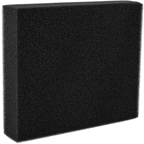 vhbw Filter kompatibel mit Mountfield RV150 | SV150, RV40, V35, SV40 Rasenmäher - 13,0 x 10,8 x 2,5 cm