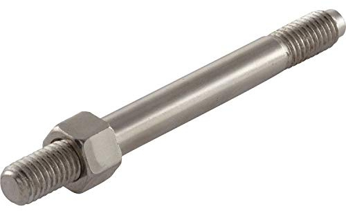 Masterfix O900A00007 Gewindedorn M5 f.MFX-QI pneum.Geräte