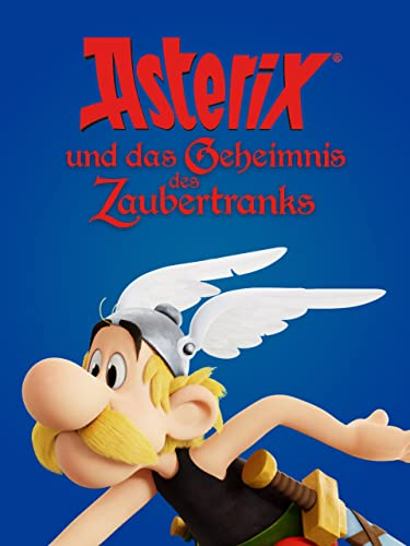 Asterix und das Geheimnis des Zaubertranks [dt./OV]