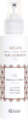biacrè Argan and Macadamia Oil Treatment Spray, 100 ml