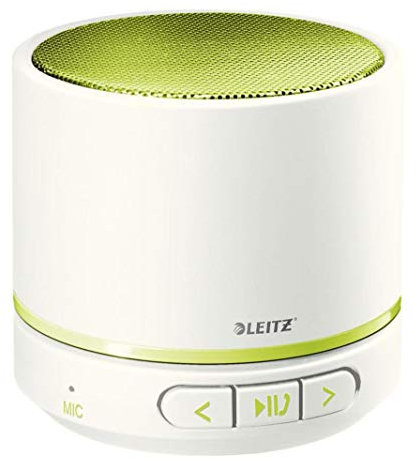 YöL Portable Wireless Bluetooth Speaker Bass Indoor Outdoor Rechargeable Green