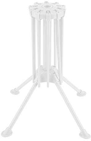 Noodle Drying Rack Homemade Spaghetti Pasta Noodle Drying Rack Stand Dryer Foldable Drying Rack Kitchen Tools(White)