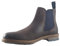 Hush Puppies Justin, Stivali Chelsea Uomo, Marrone, 42 EU