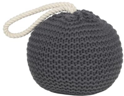 Garden Trading Braemar Door Stop - Grey