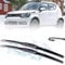 Auto-Frontscheiben-Scheibenwischerblätter, für Suzuki, für Ignis MF 2016 2017 2018 2019 2020 2021 Scheibenwischerblatt 21+18 Scheibenwischer