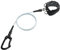 Generic Freediving Lanyard Leash Sicherheitsleine Armband mit Karabinerhaken