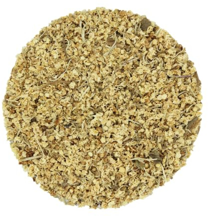 1000Kräuter Holunderblüten gerebelt Holunderblütentee Tee Kräutertee Holundertee Sambucus (250g)