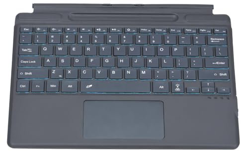 Compatibile con tastiera Microsoft Surface Pro 8/tastiera Surface Pro X/Pro 8/X (versione retroilluminata)