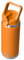 YETI Rambler 26 oz Bottle, Vacuum Insulated, Stainless Steel with Color Matching Straw Cap, King Crab